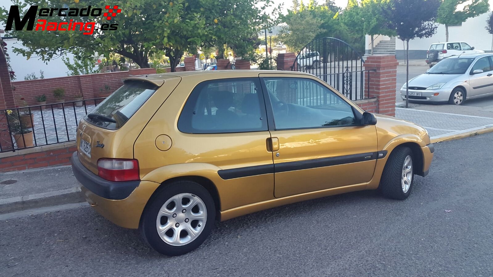 Citroen saxo vts 1.6
