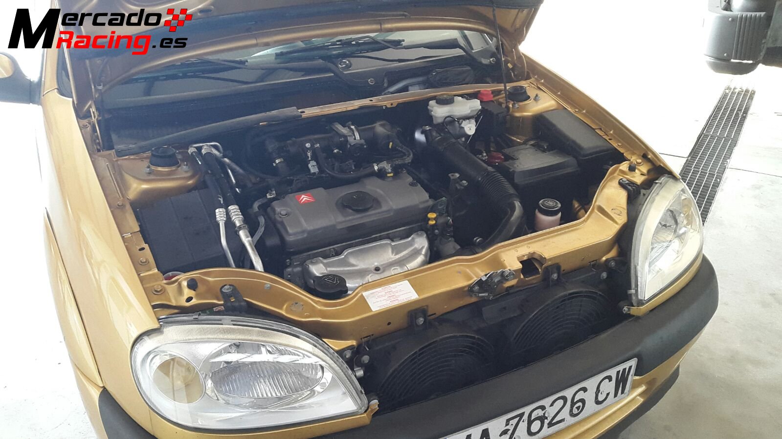 Citroen saxo vts 1.6