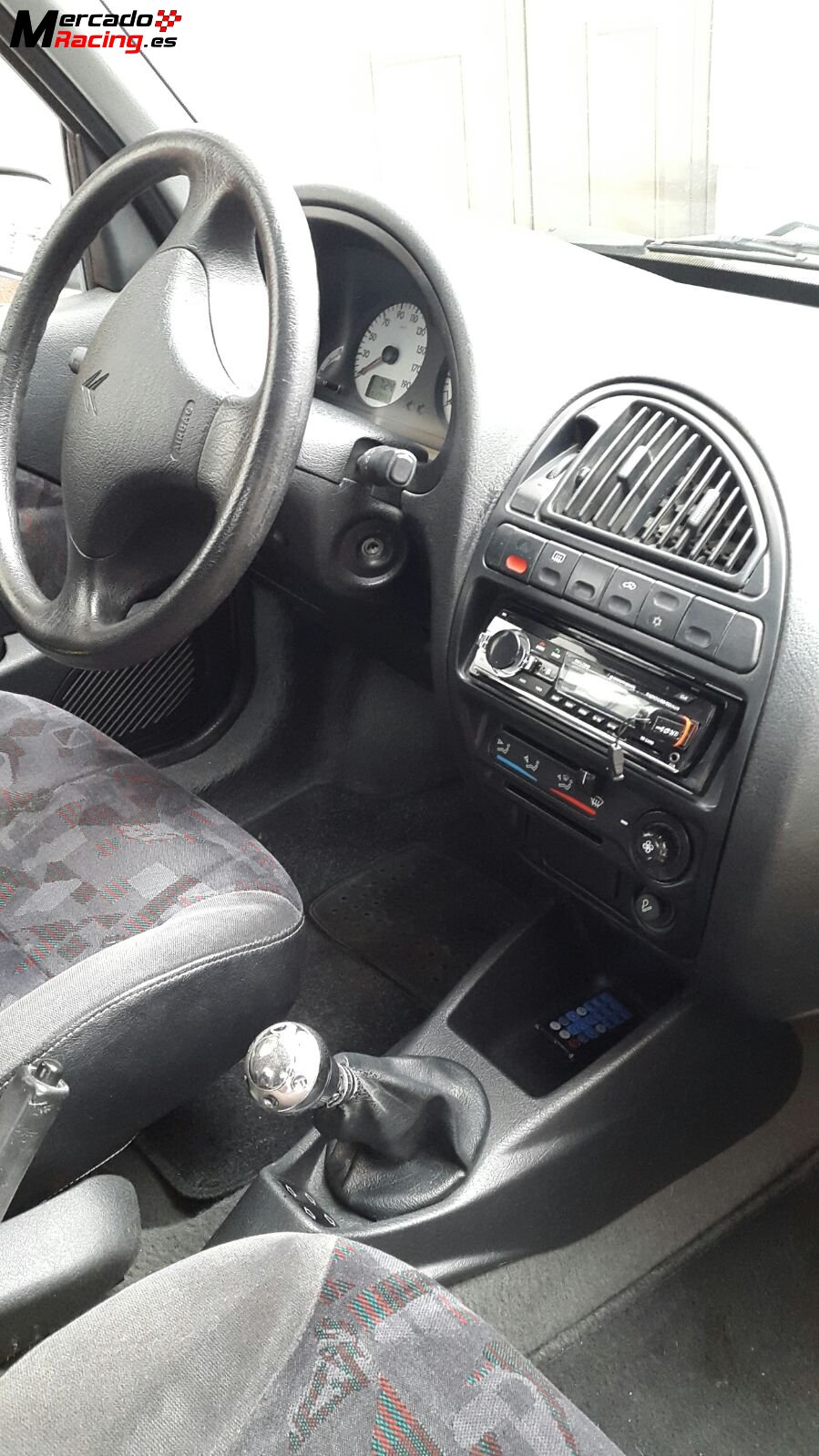 Citroen saxo vts 1.6