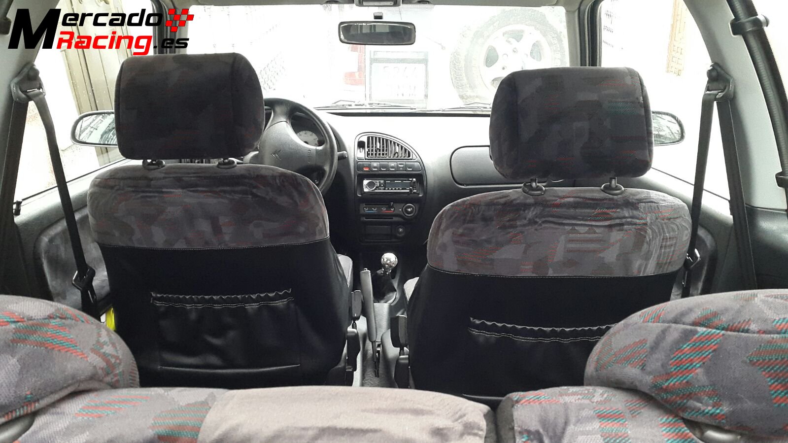 Citroen saxo vts 1.6