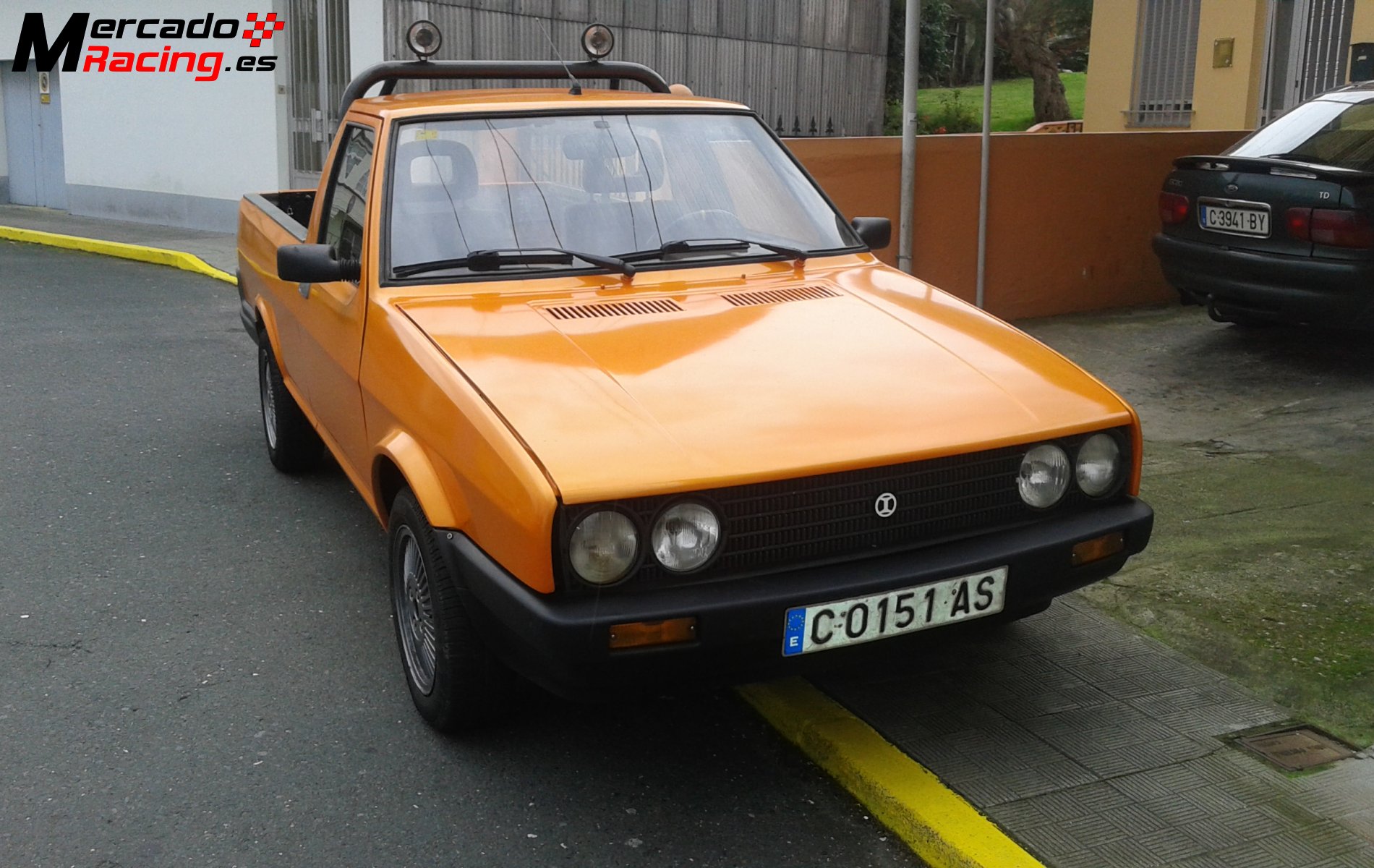 Vendo o cambio imesa pick-up 1.7 diesel convertible