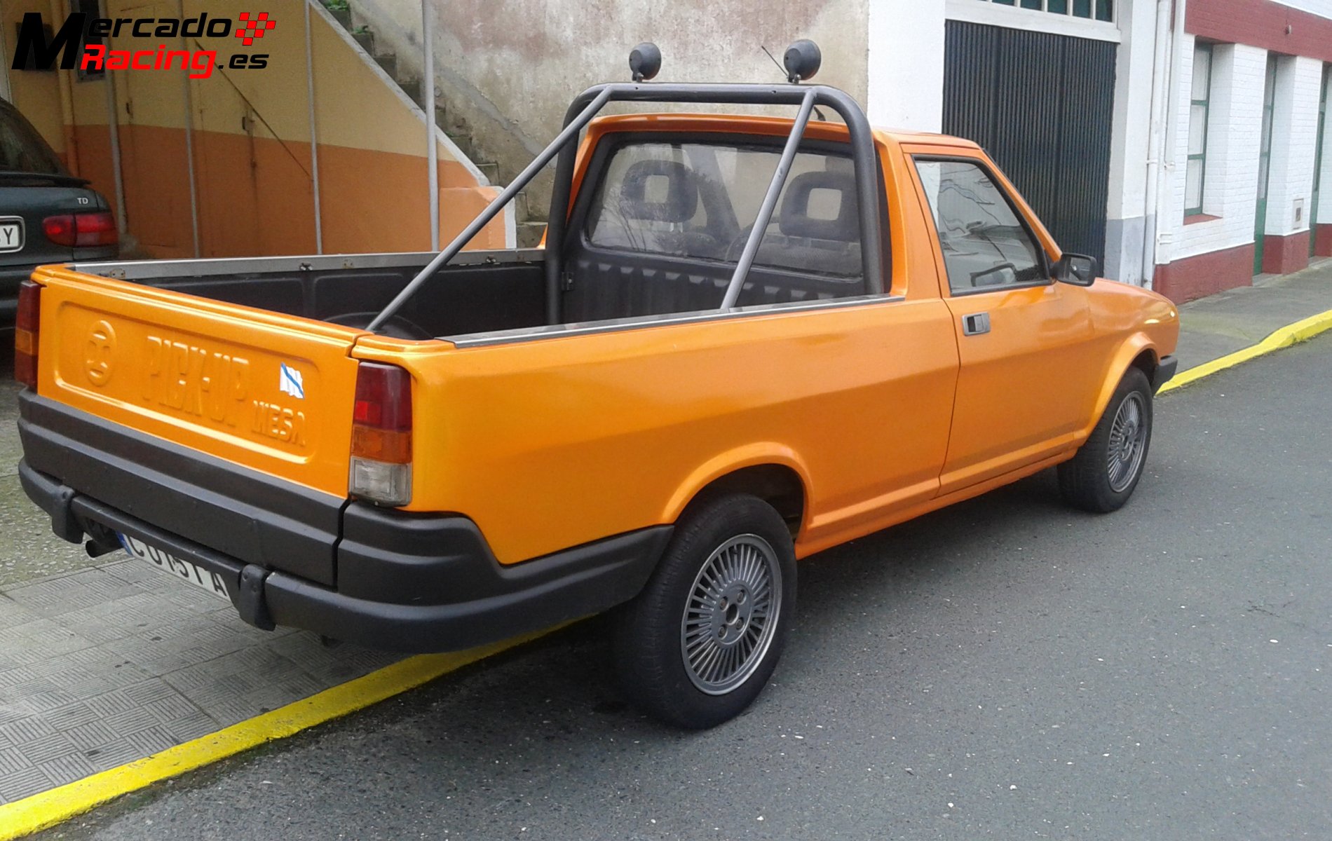 Vendo o cambio imesa pick-up 1.7 diesel convertible