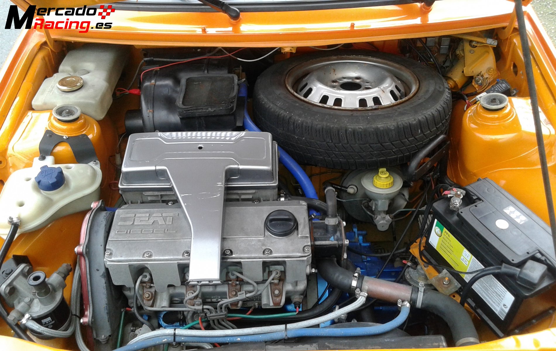 Vendo o cambio imesa pick-up 1.7 diesel convertible
