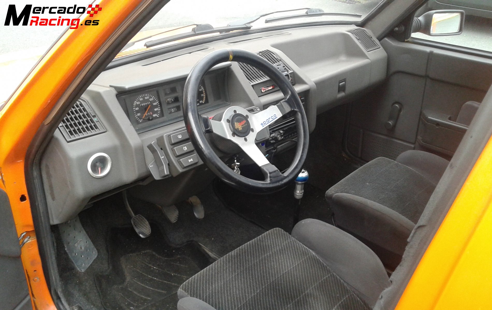 Vendo o cambio imesa pick-up 1.7 diesel convertible