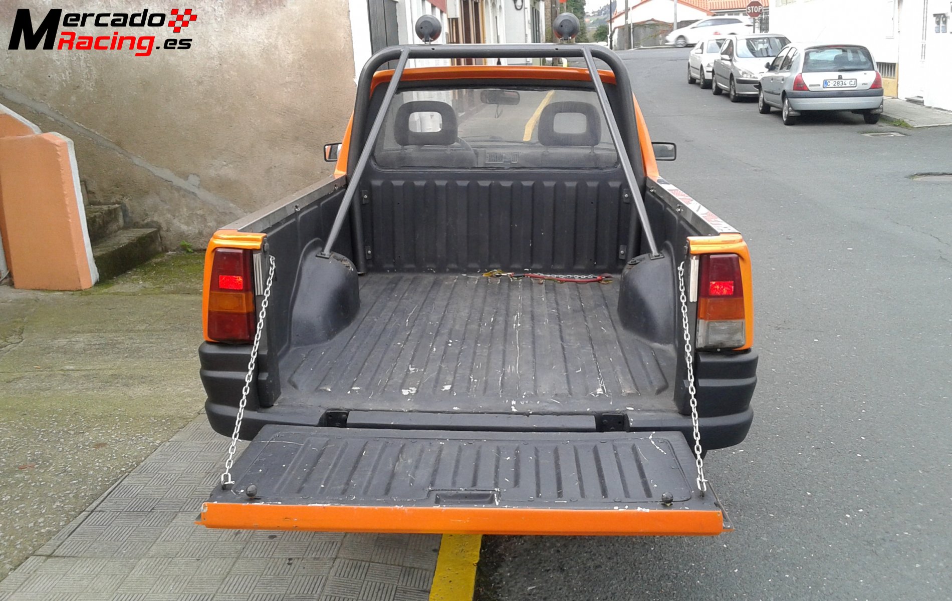 Vendo o cambio imesa pick-up 1.7 diesel convertible