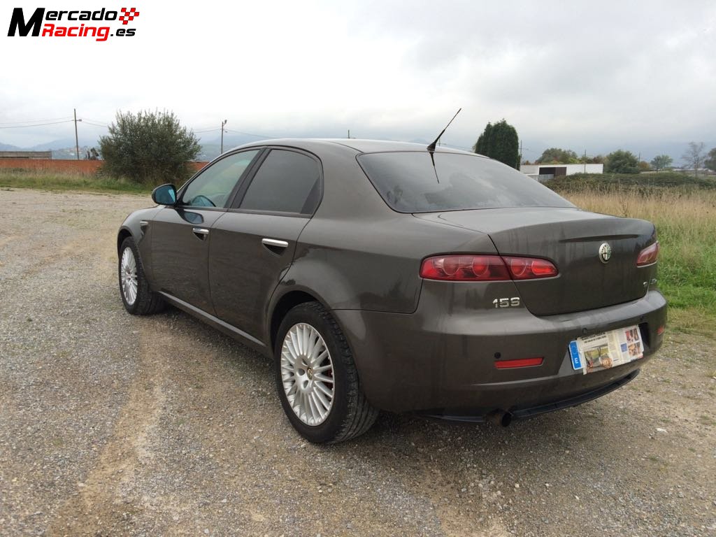 Alfa 159 jtd 150cv