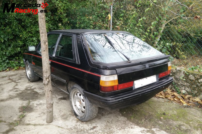 Renault 11 turbo 3000€ vitoria