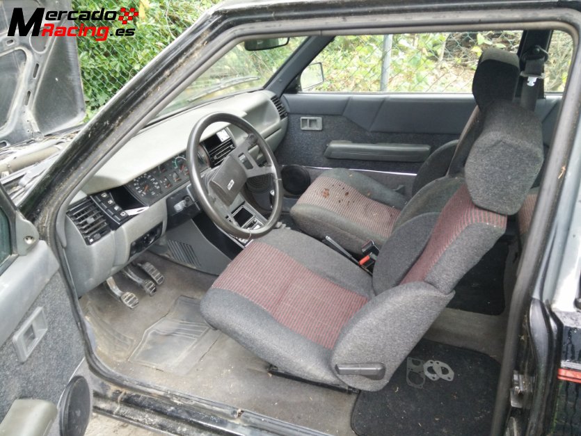 Renault 11 turbo 3000€ vitoria