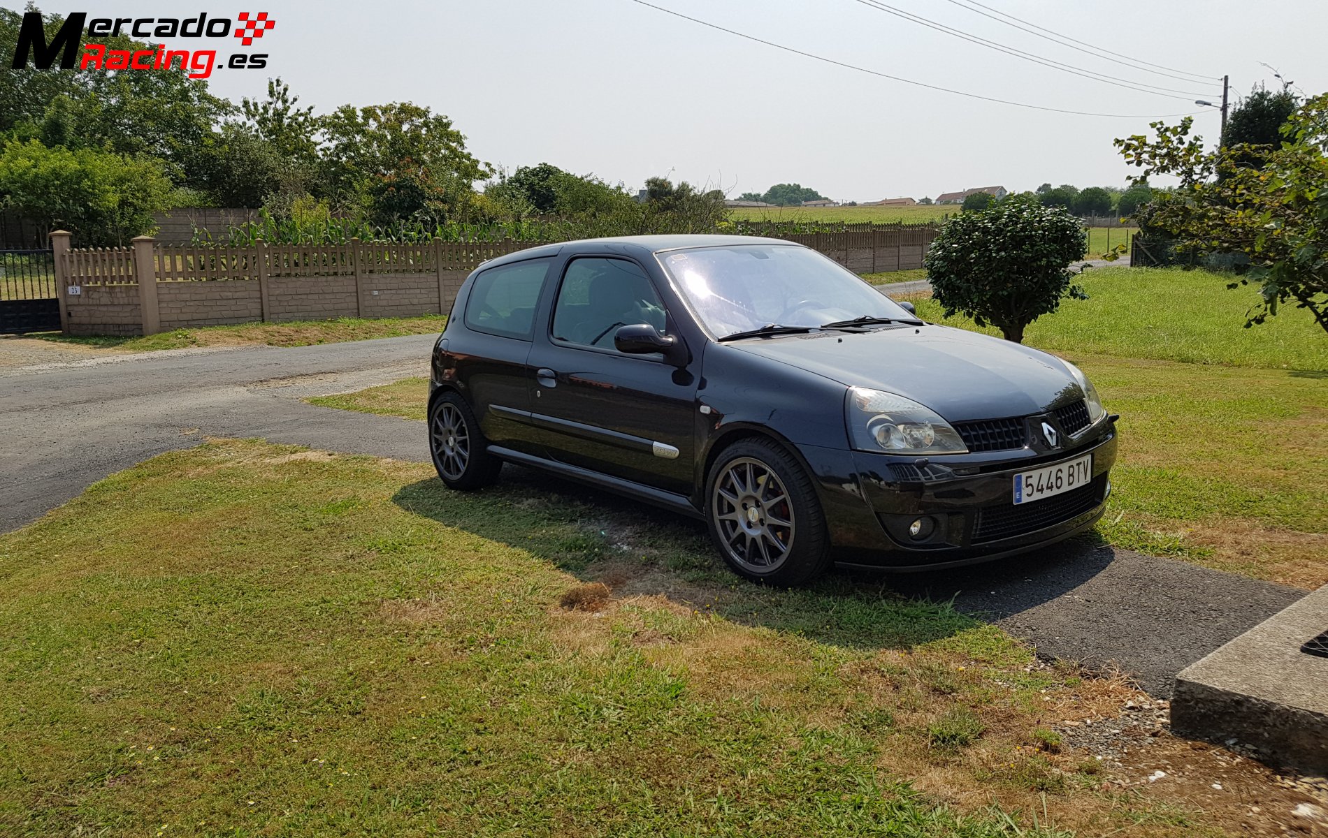 Clio sport 172