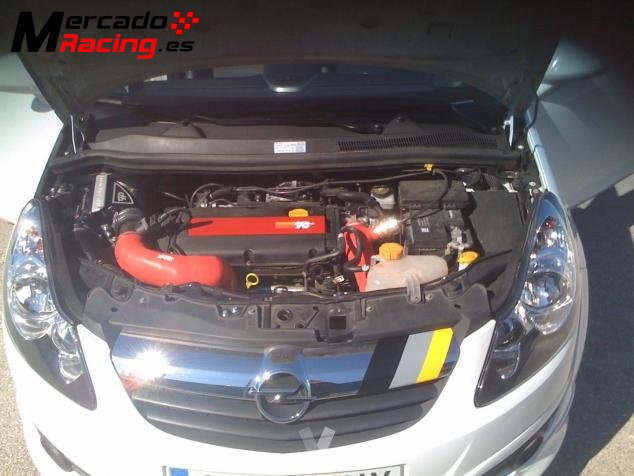 Corsa d gsi 2008 1.6 turbo 5500€