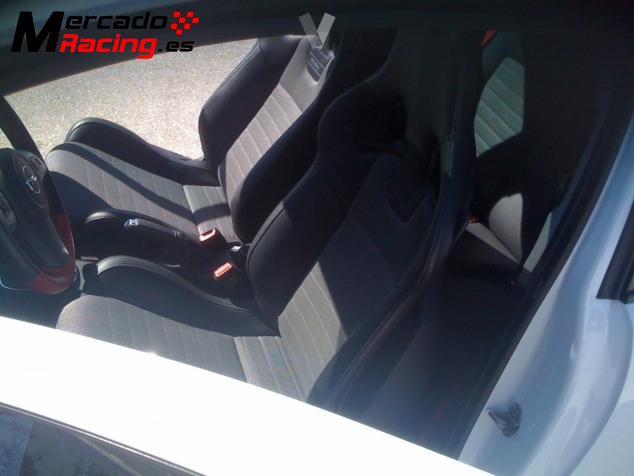Corsa d gsi 2008 1.6 turbo 5500€