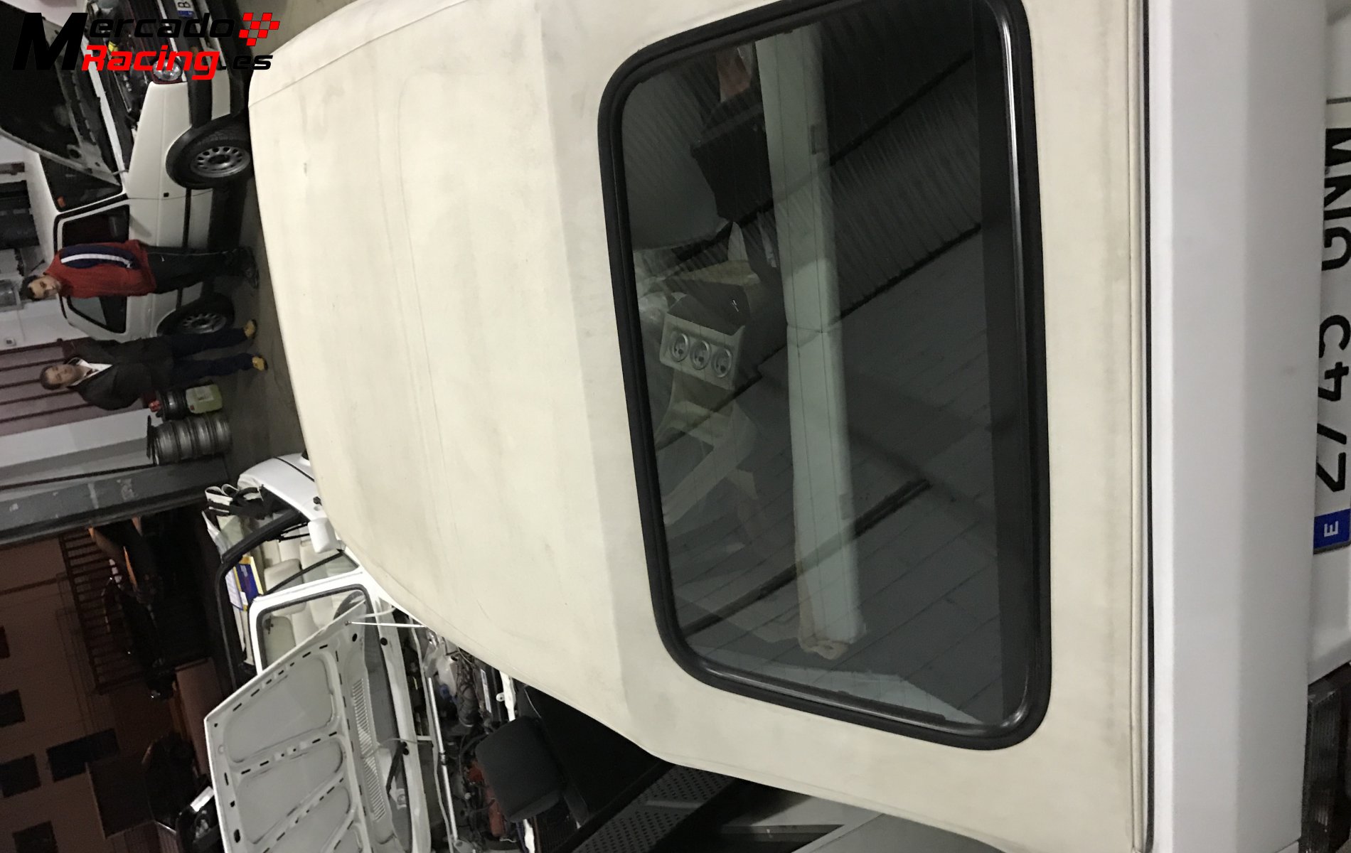 Despiece o finaliza proyecto golf cabrio 150cv