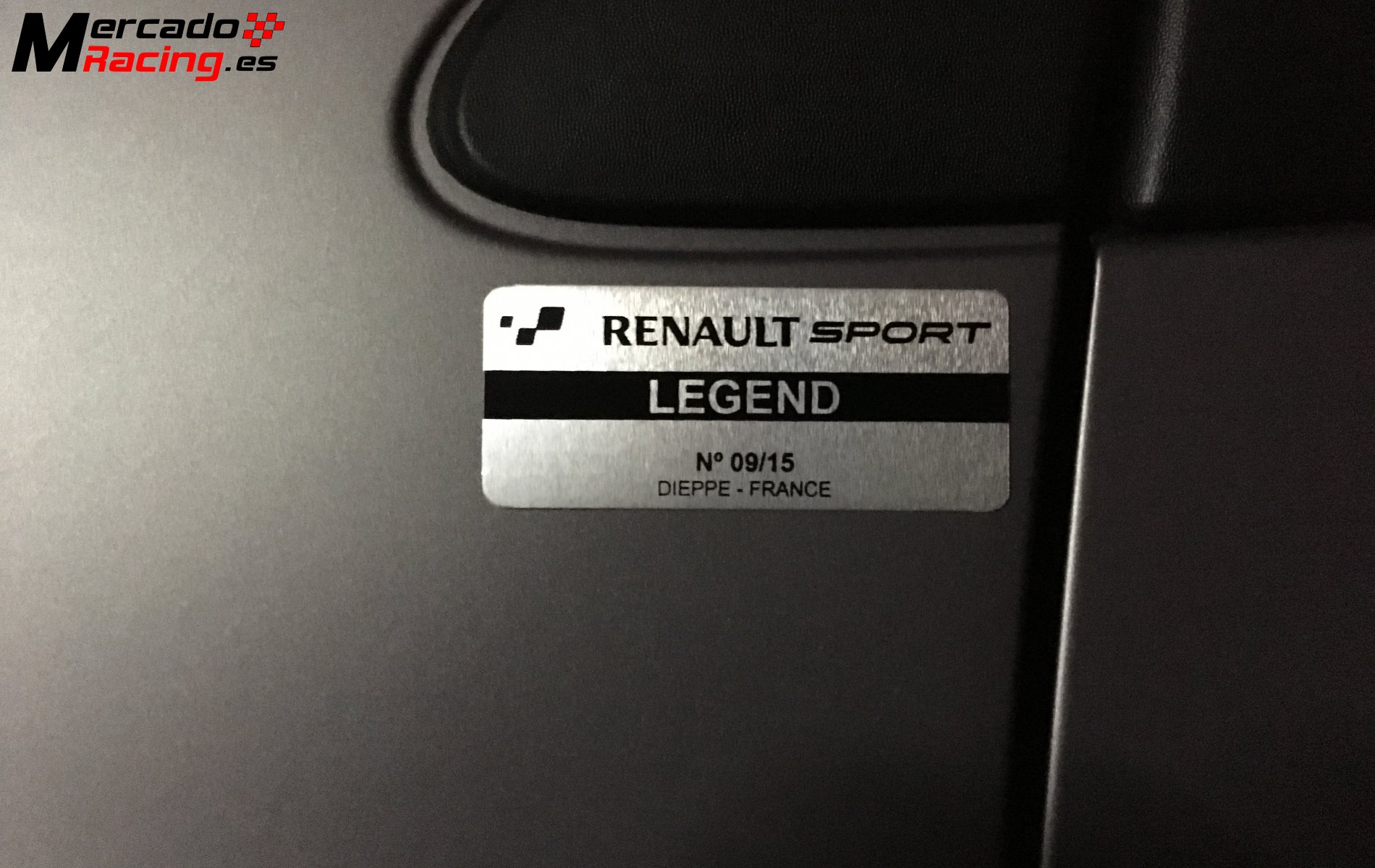Renault clio rs 203 legend, 18.500