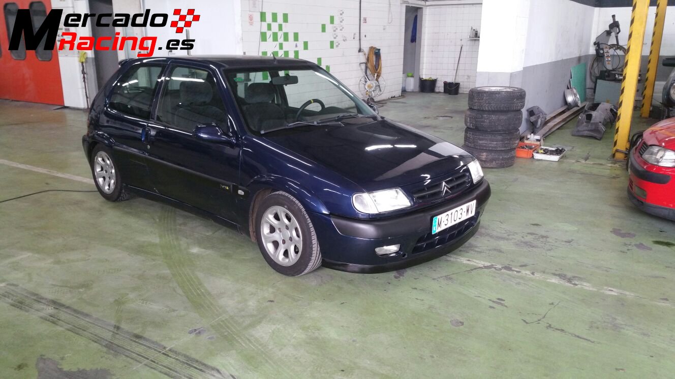 Saxo vts 1600cc fase 1 