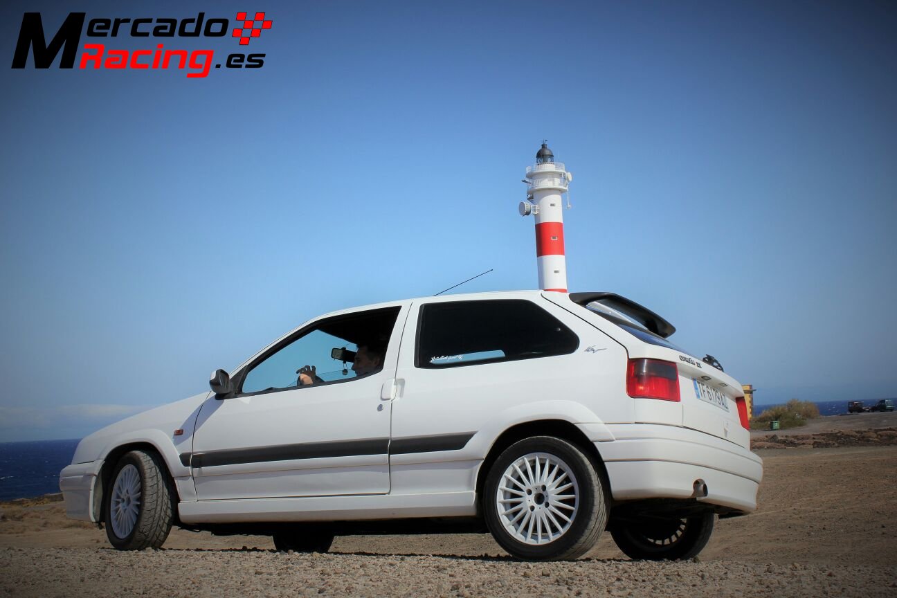 Citroen zx 16v
