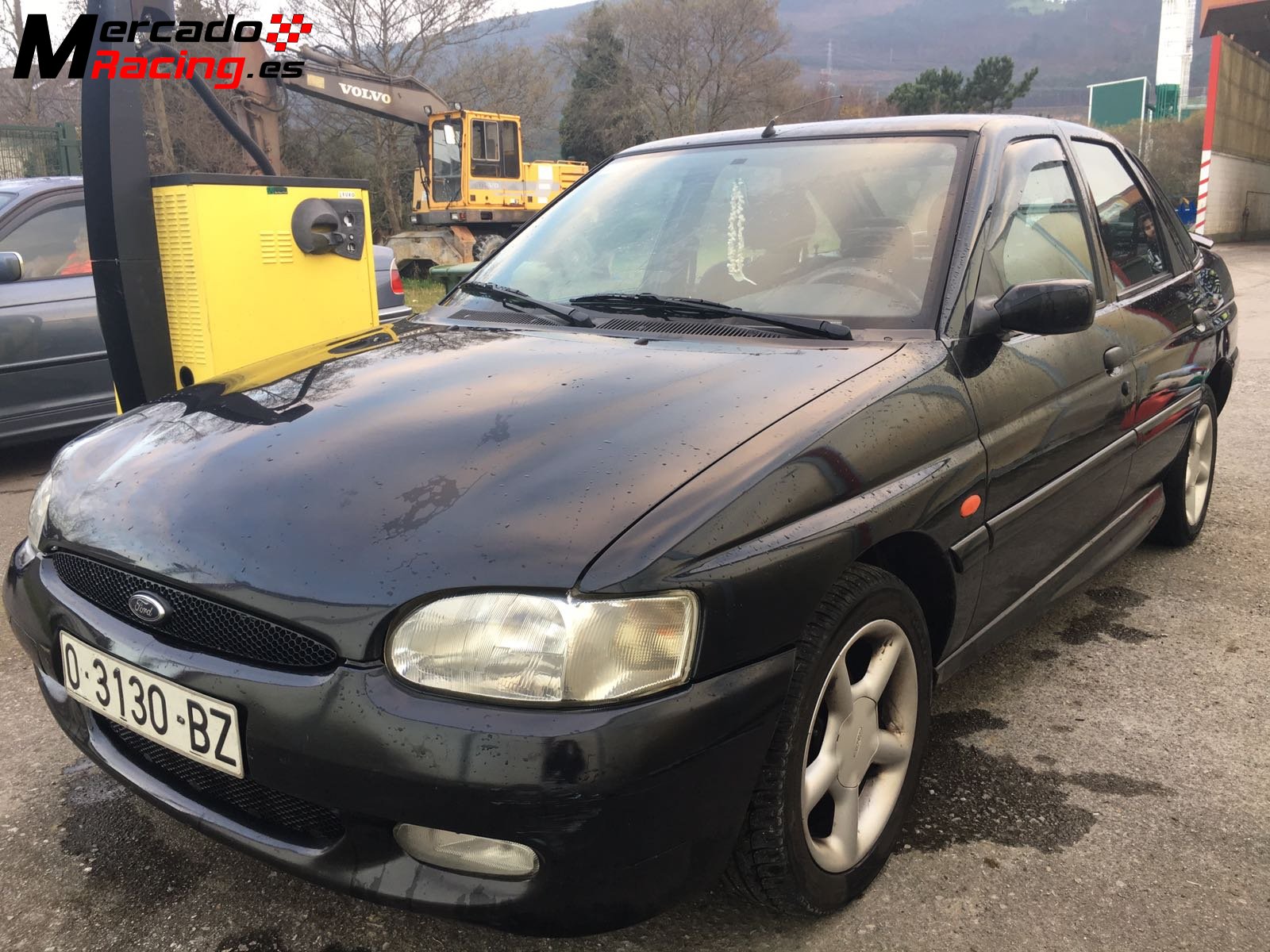 Ford escort 1.8 16v 1200€