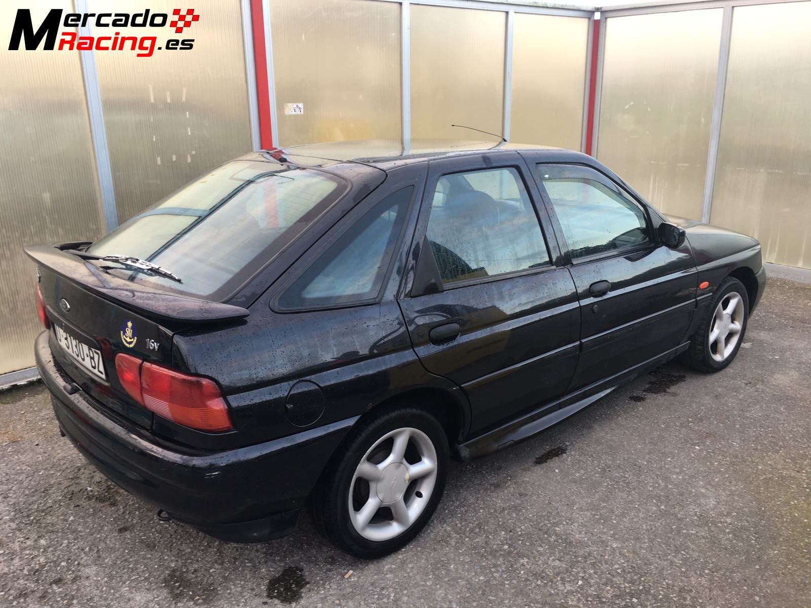 Ford escort 1.8 16v 1200€