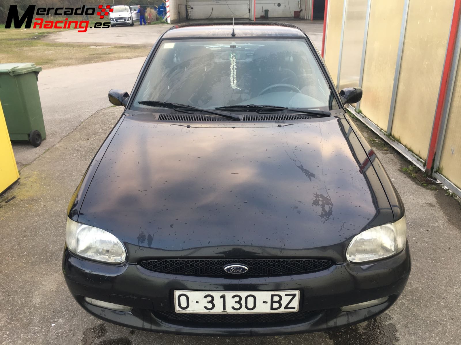 Ford escort 1.8 16v 1200€