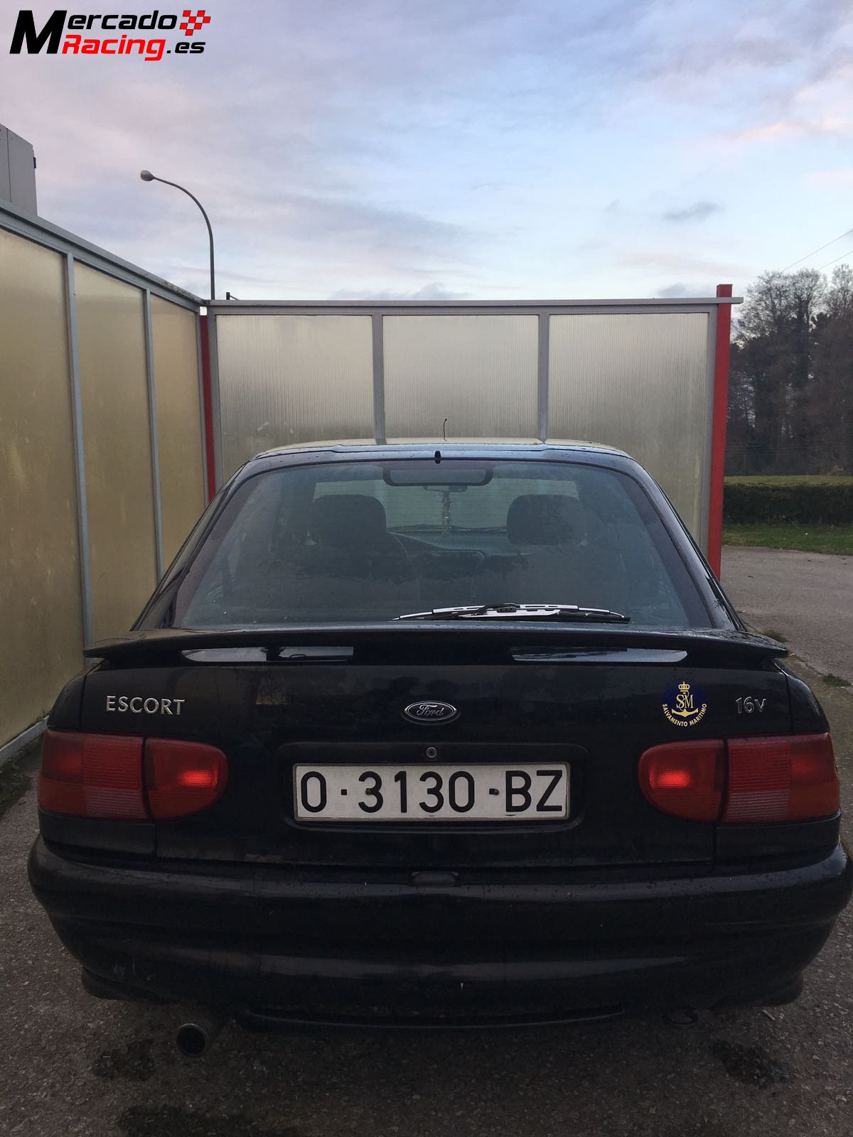 Ford escort 1.8 16v 1200€