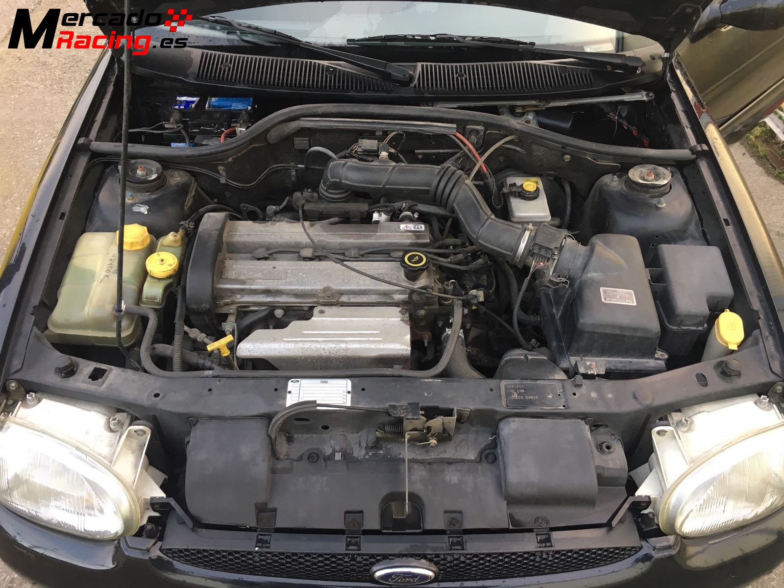 Ford escort 1.8 16v 1200€