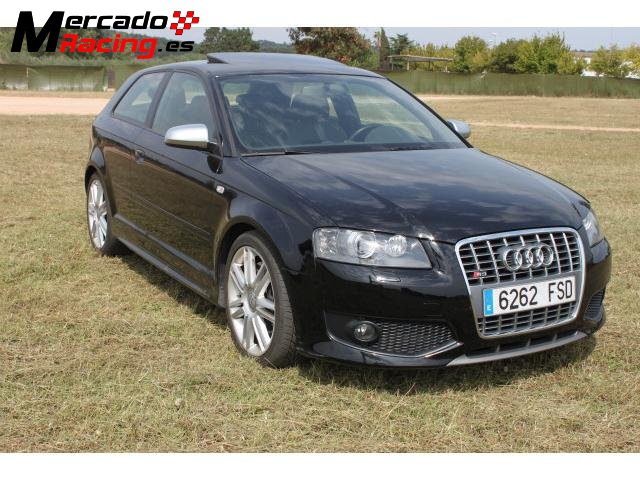 Audi s3 2.0 tfsi quattro
