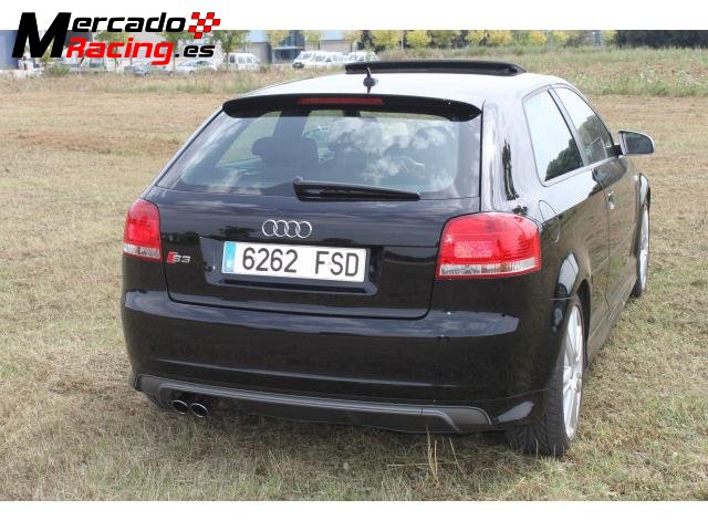 Audi s3 2.0 tfsi quattro