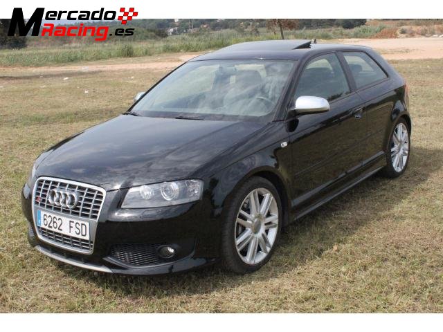 Audi s3 2.0 tfsi quattro
