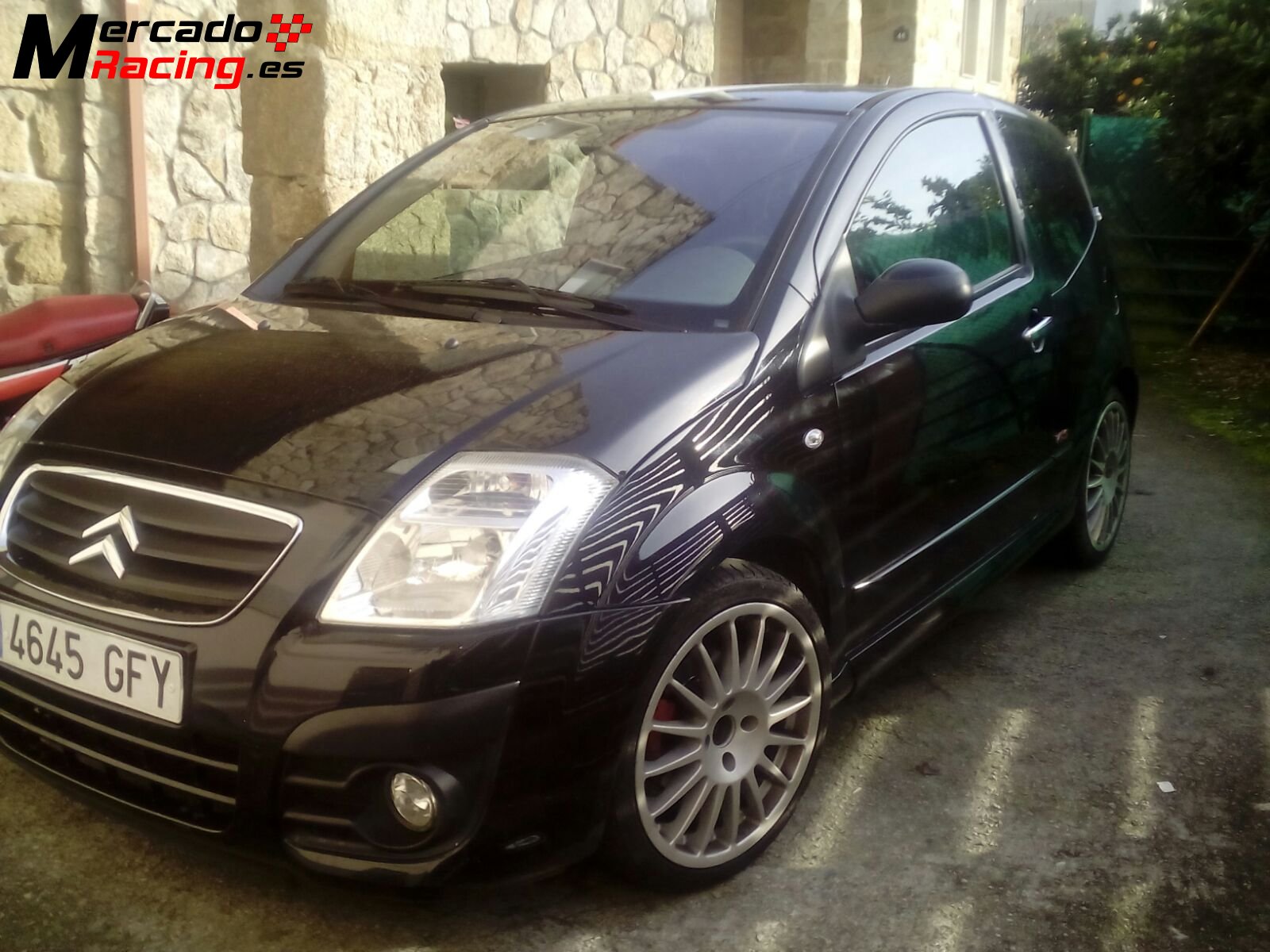 Citroen c2 vts fase ii 