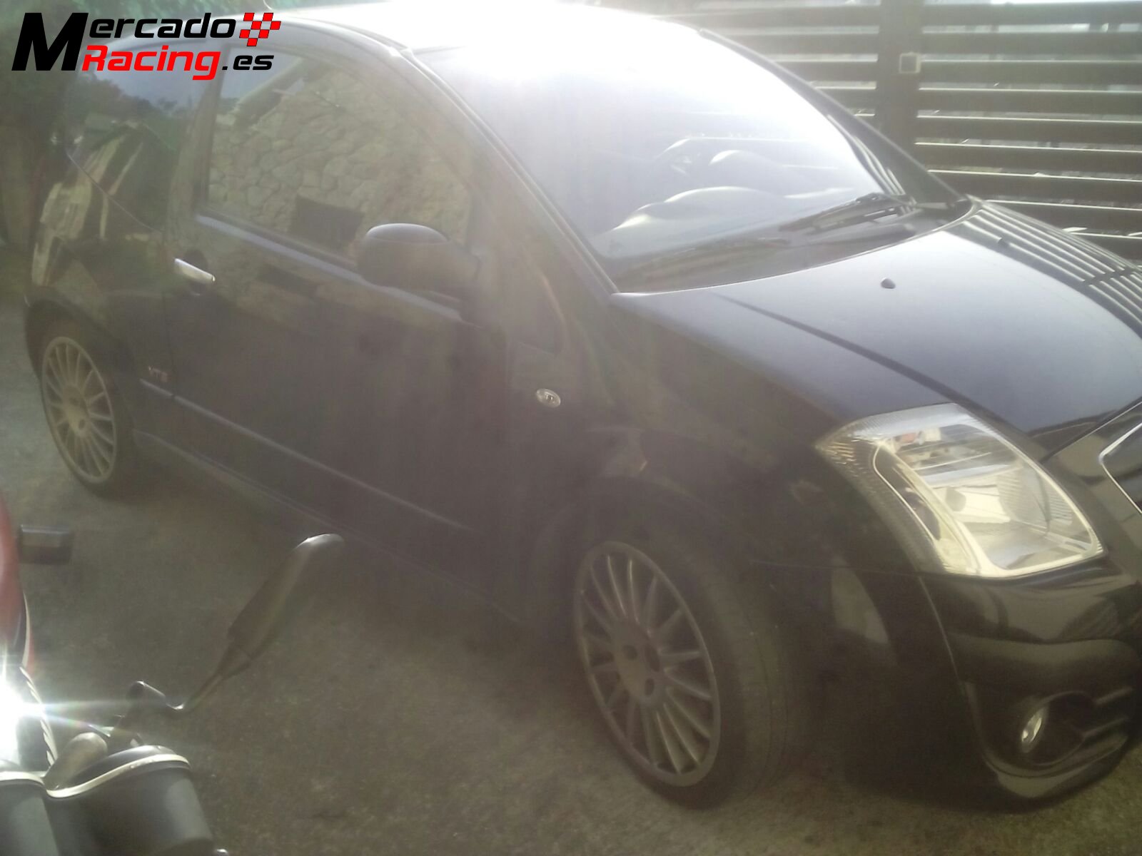 Citroen c2 vts fase ii 