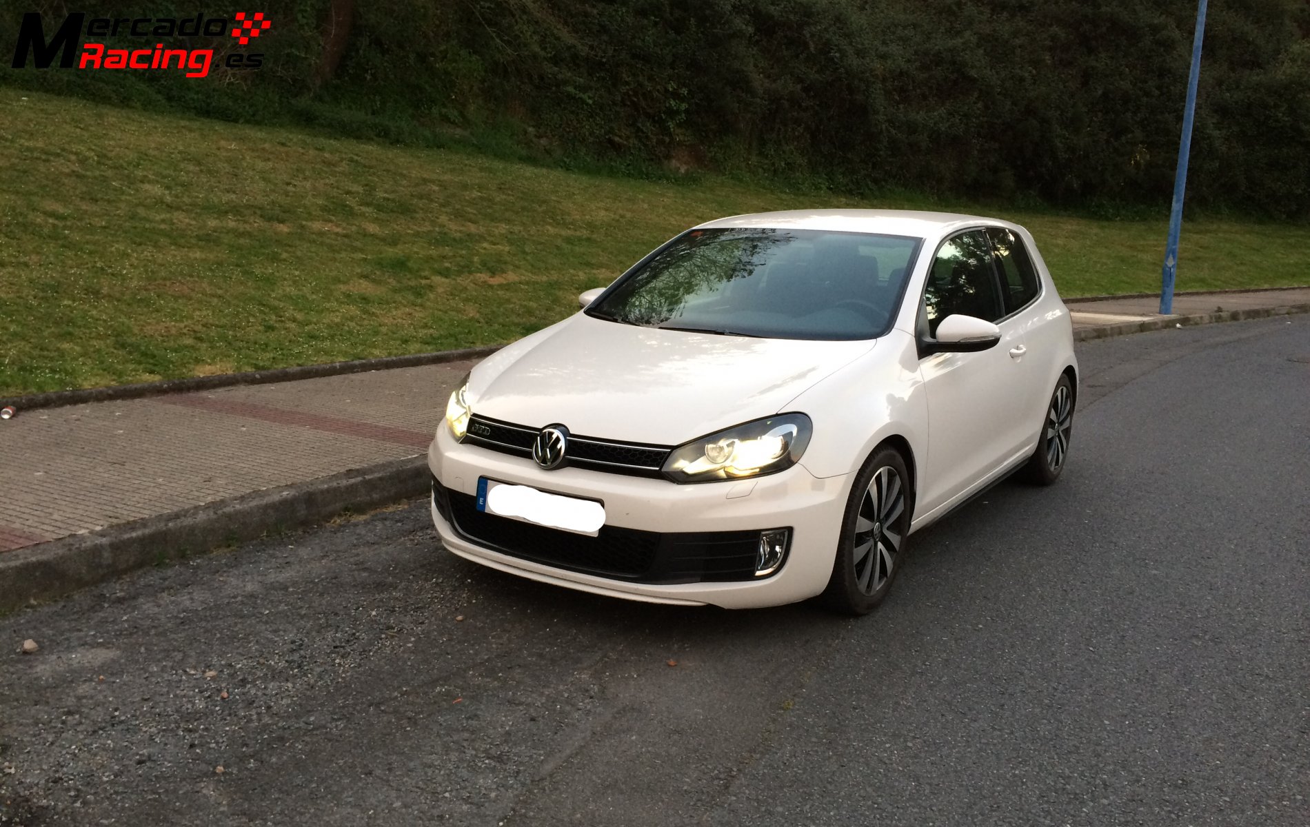Golf vi gtd - dsg