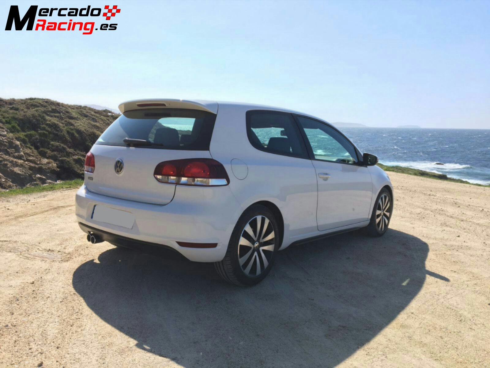 Golf vi gtd - dsg