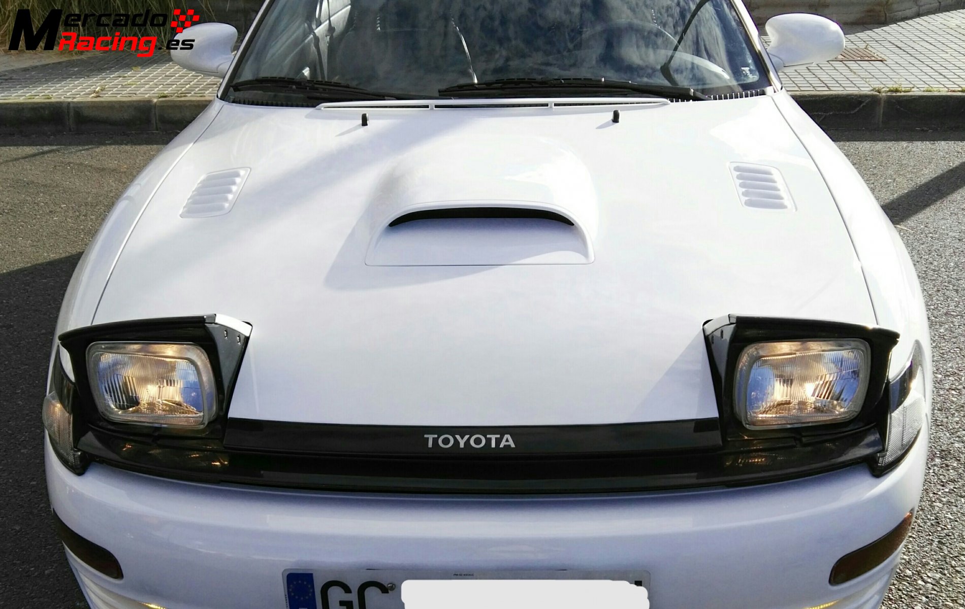 Toyota celica 2.0 turbo 4x4