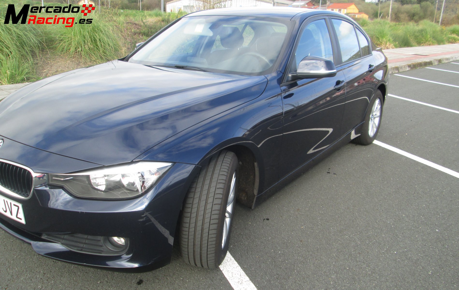 Bmw serie 3 modelo 318d 143cv,año 2013,impecable,,