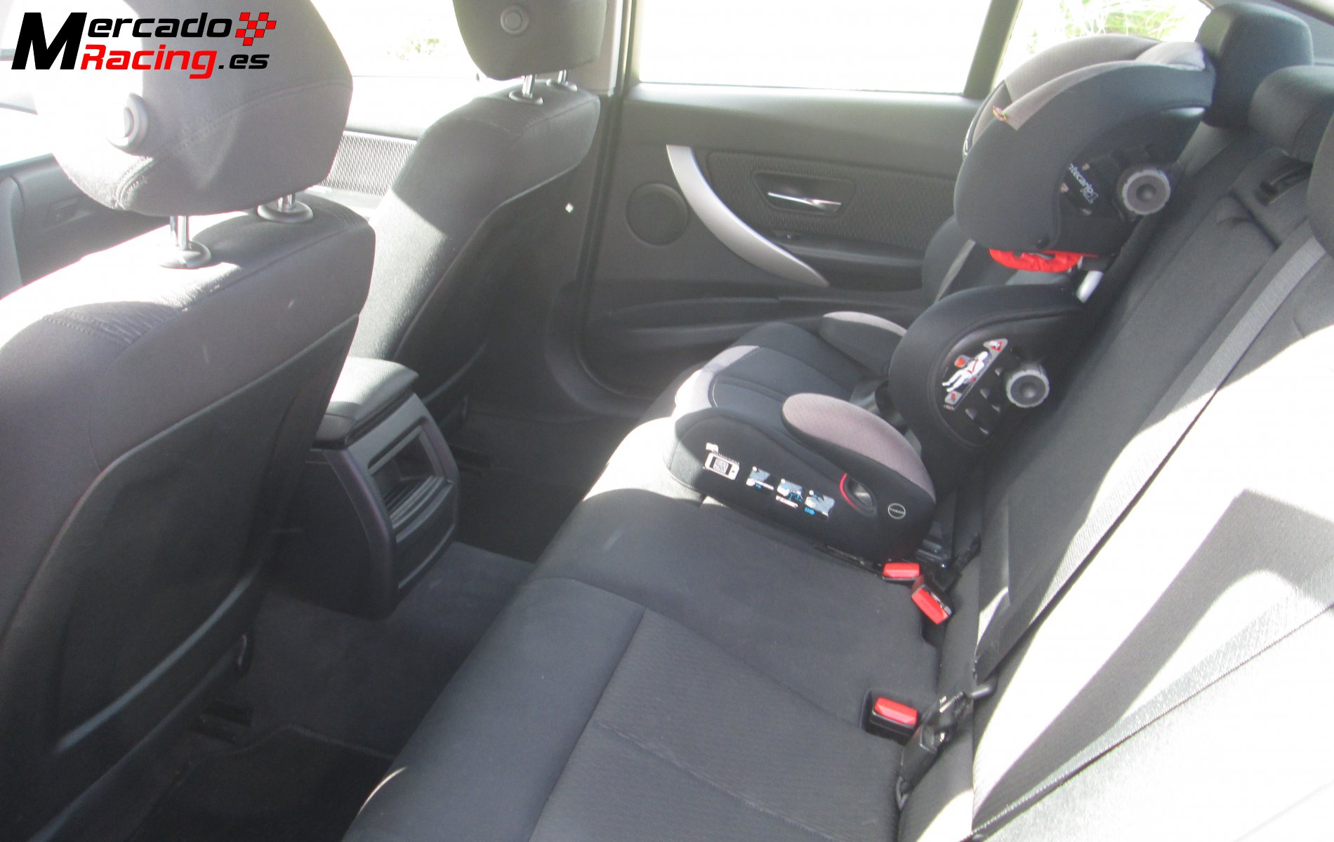 Bmw serie 3 modelo 318d 143cv,año 2013,impecable,,