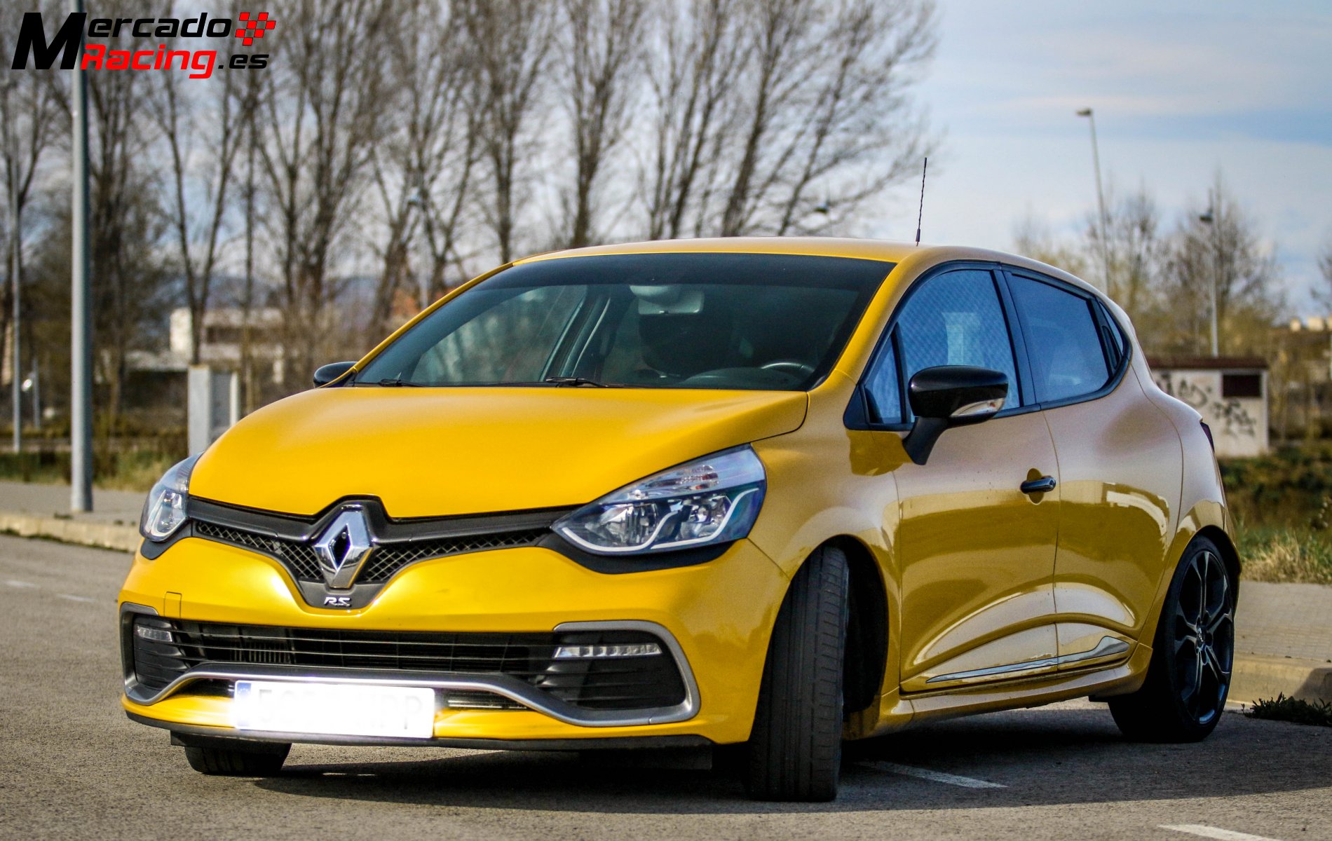 Clio rs 200 edc impecable y barato