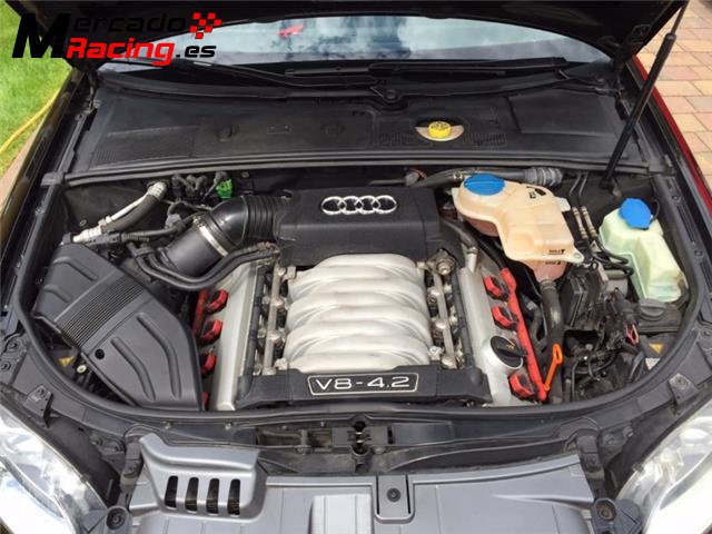 Audi s4 4,2 v8 quattro