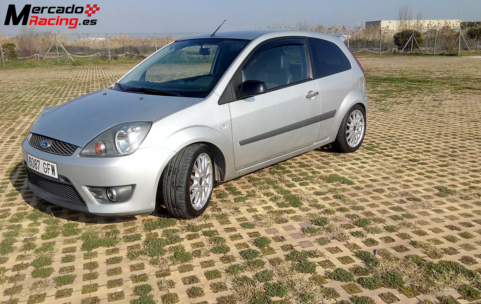 Ford fiesta s