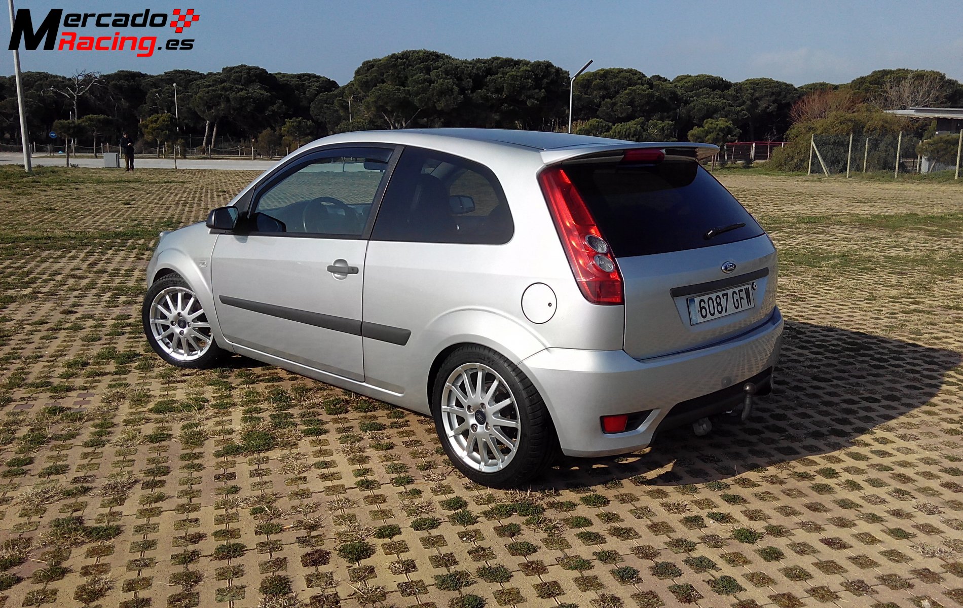 Ford fiesta s