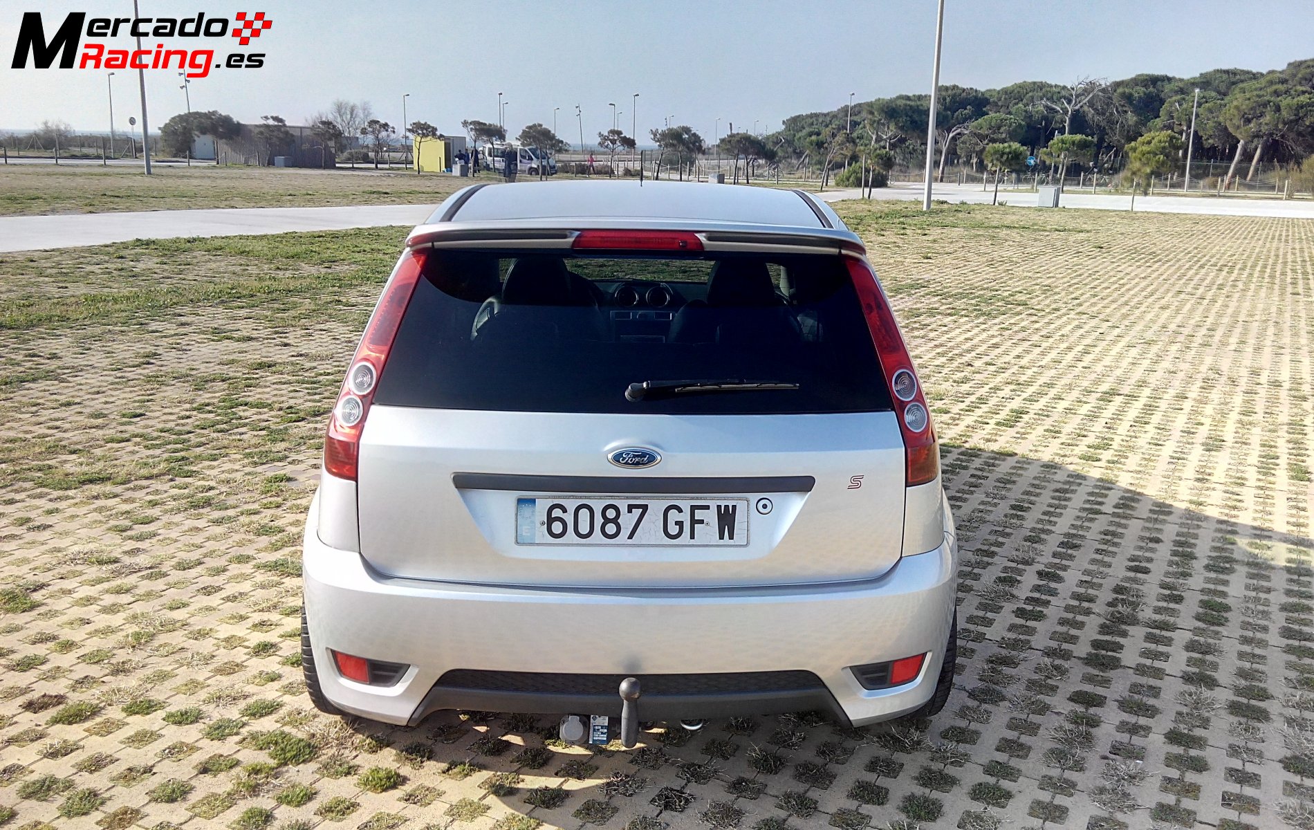 Ford fiesta s