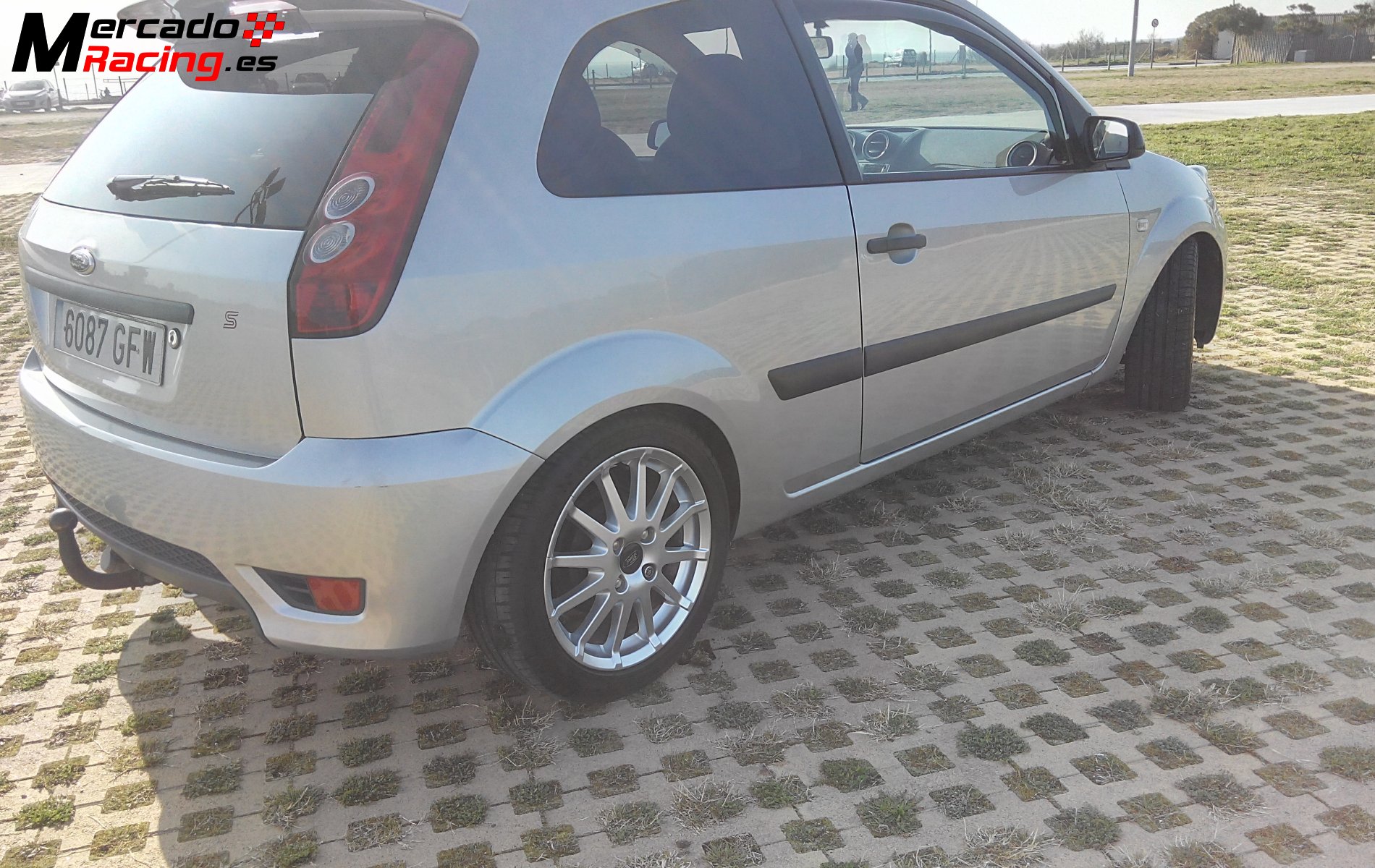 Ford fiesta s