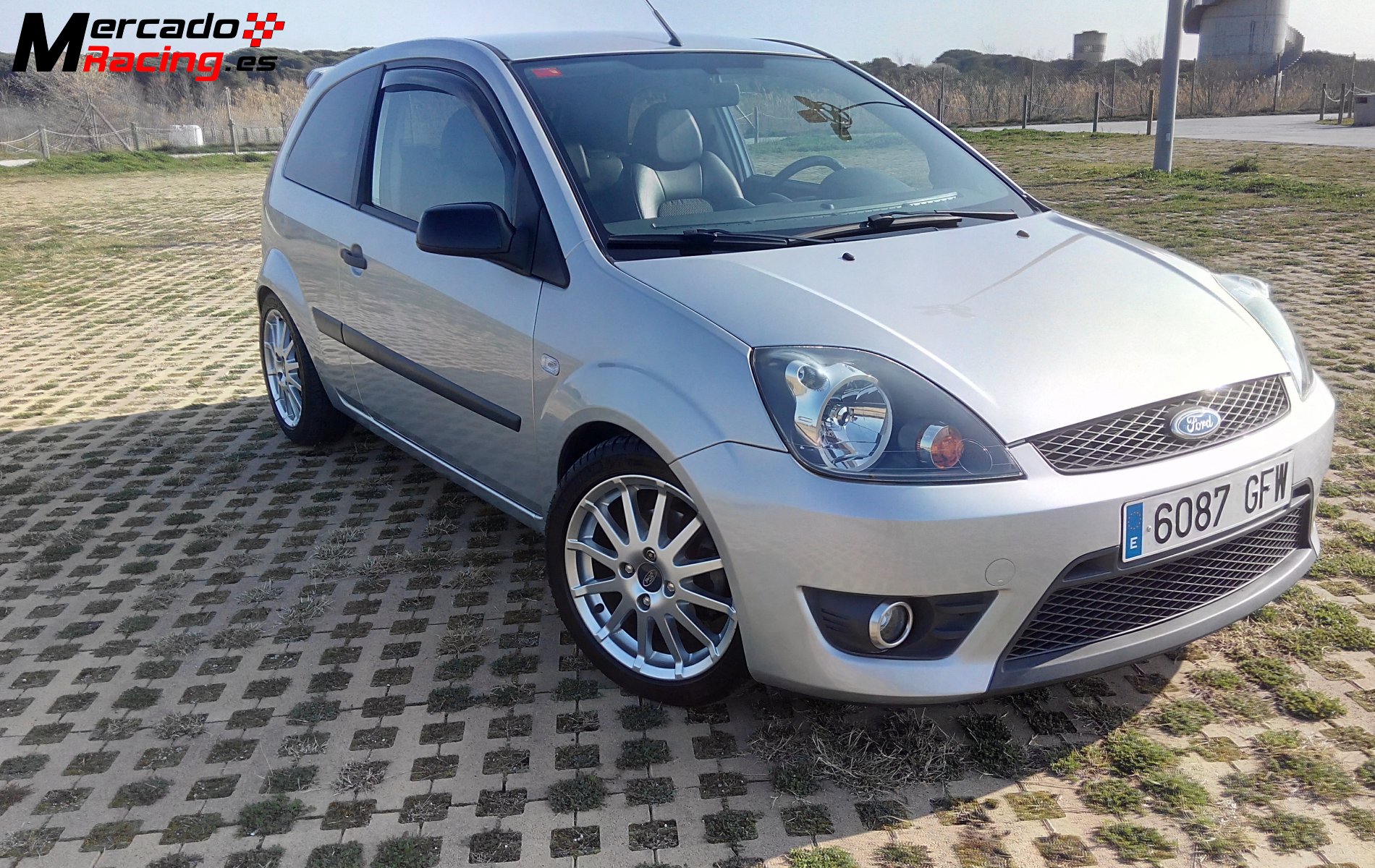 Ford fiesta s