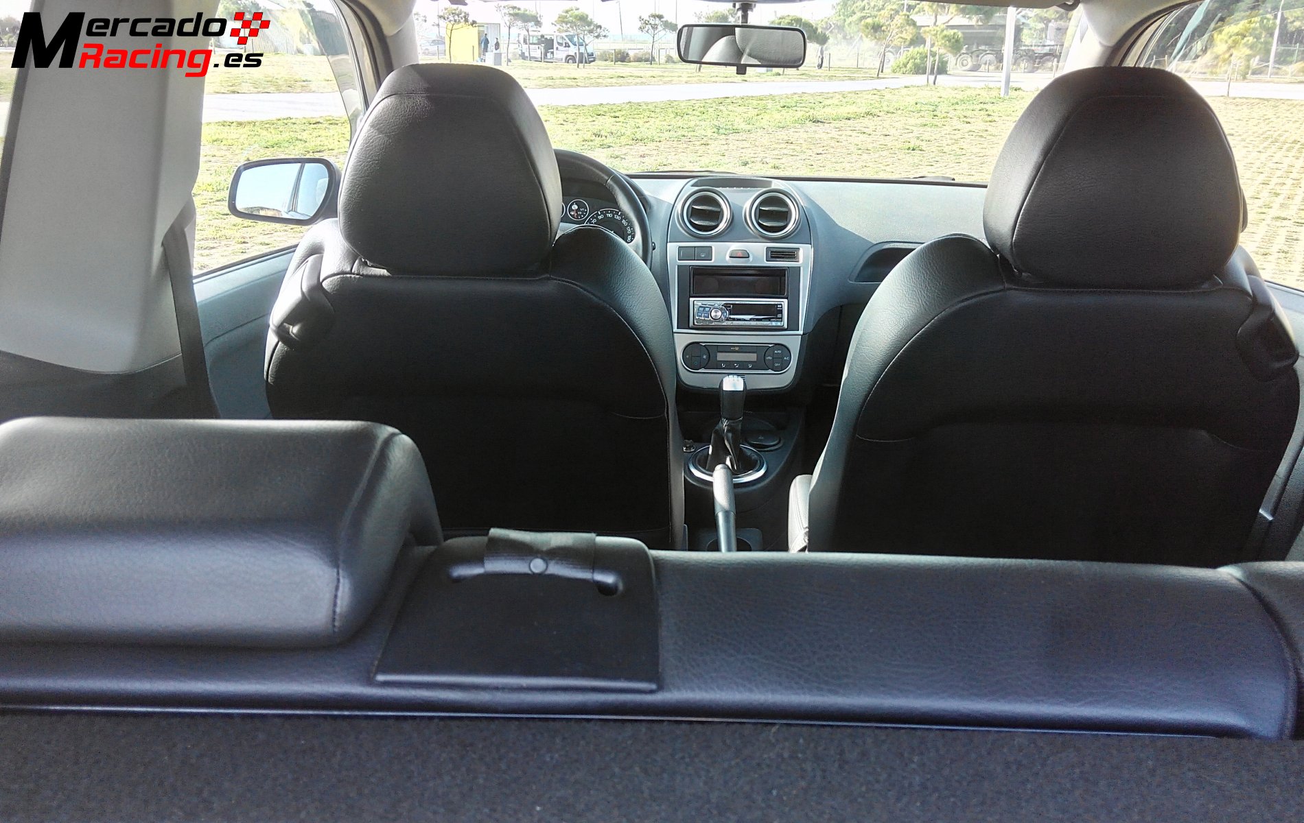 Ford fiesta s