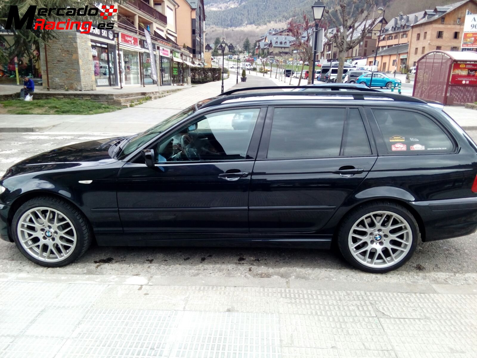 Bmw 330 xd e46 2003