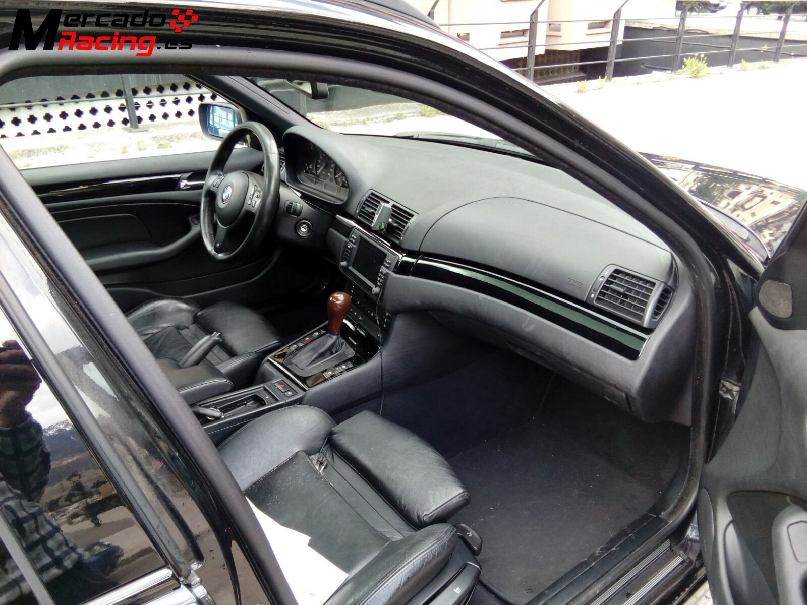 Bmw 330 xd e46 2003