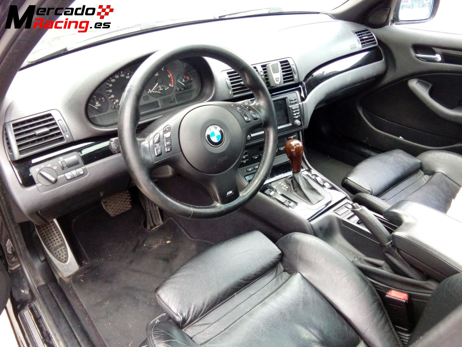 Bmw 330 xd e46 2003