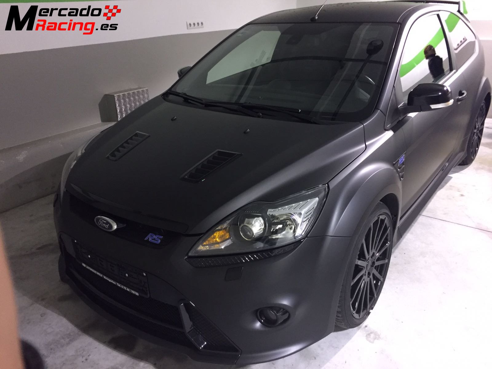 Ford focus rs 500