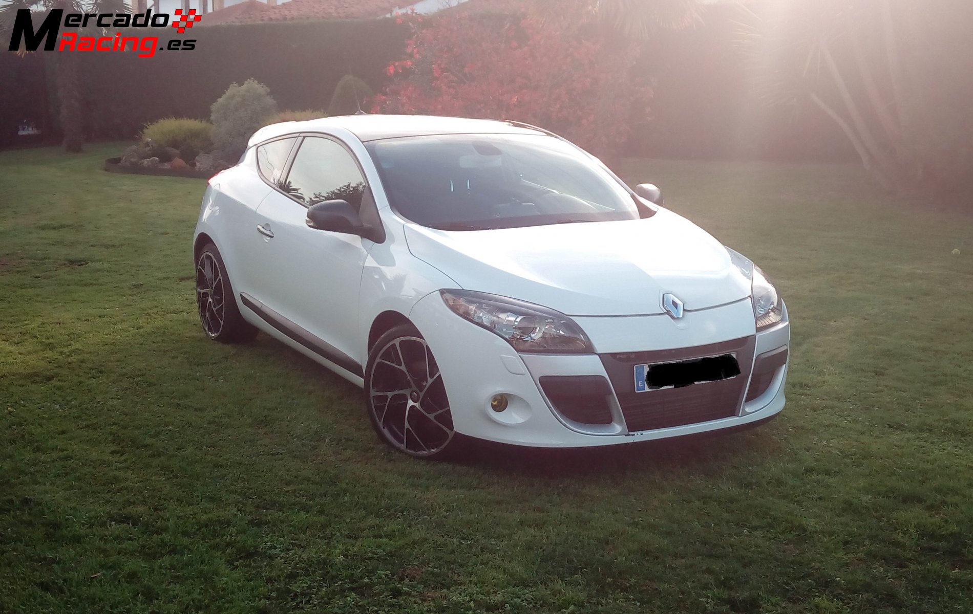 Renault megane coupe 2.0 turbo 180cv