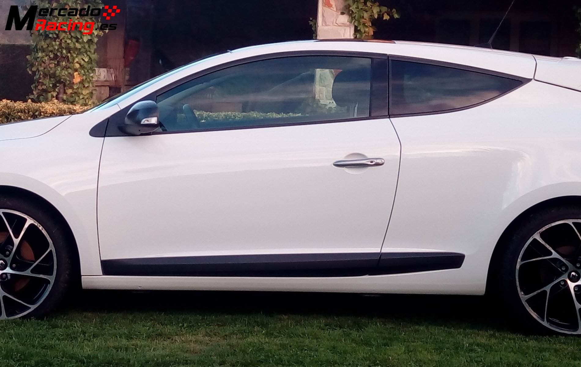 Renault megane coupe 2.0 turbo 180cv