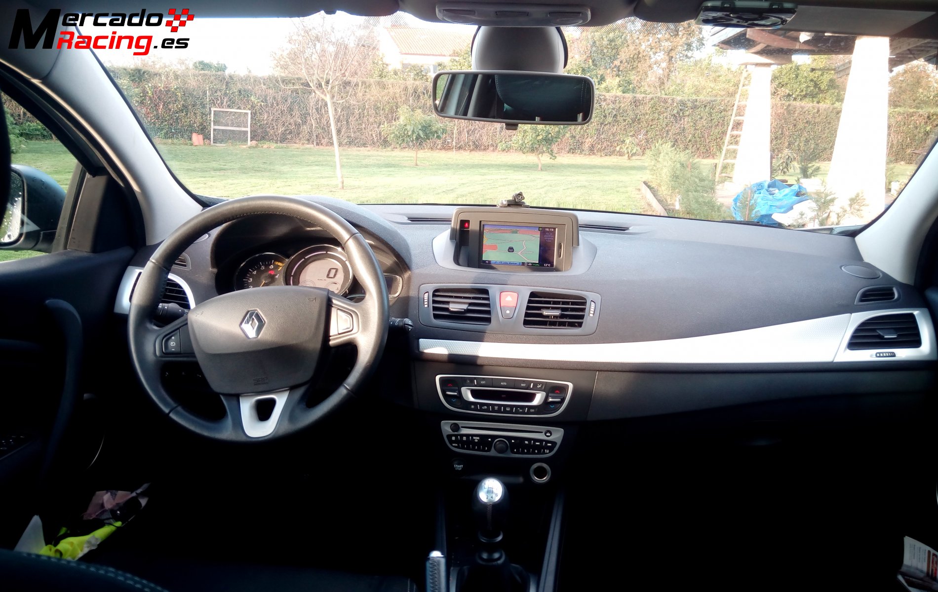 Renault megane coupe 2.0 turbo 180cv