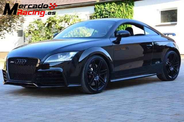 Audi tt rs